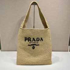 Prada Shopping Bags